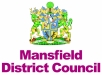 logo for Mansfield District Council